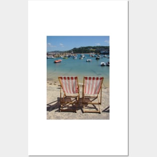 St Ives, Cornwall Posters and Art